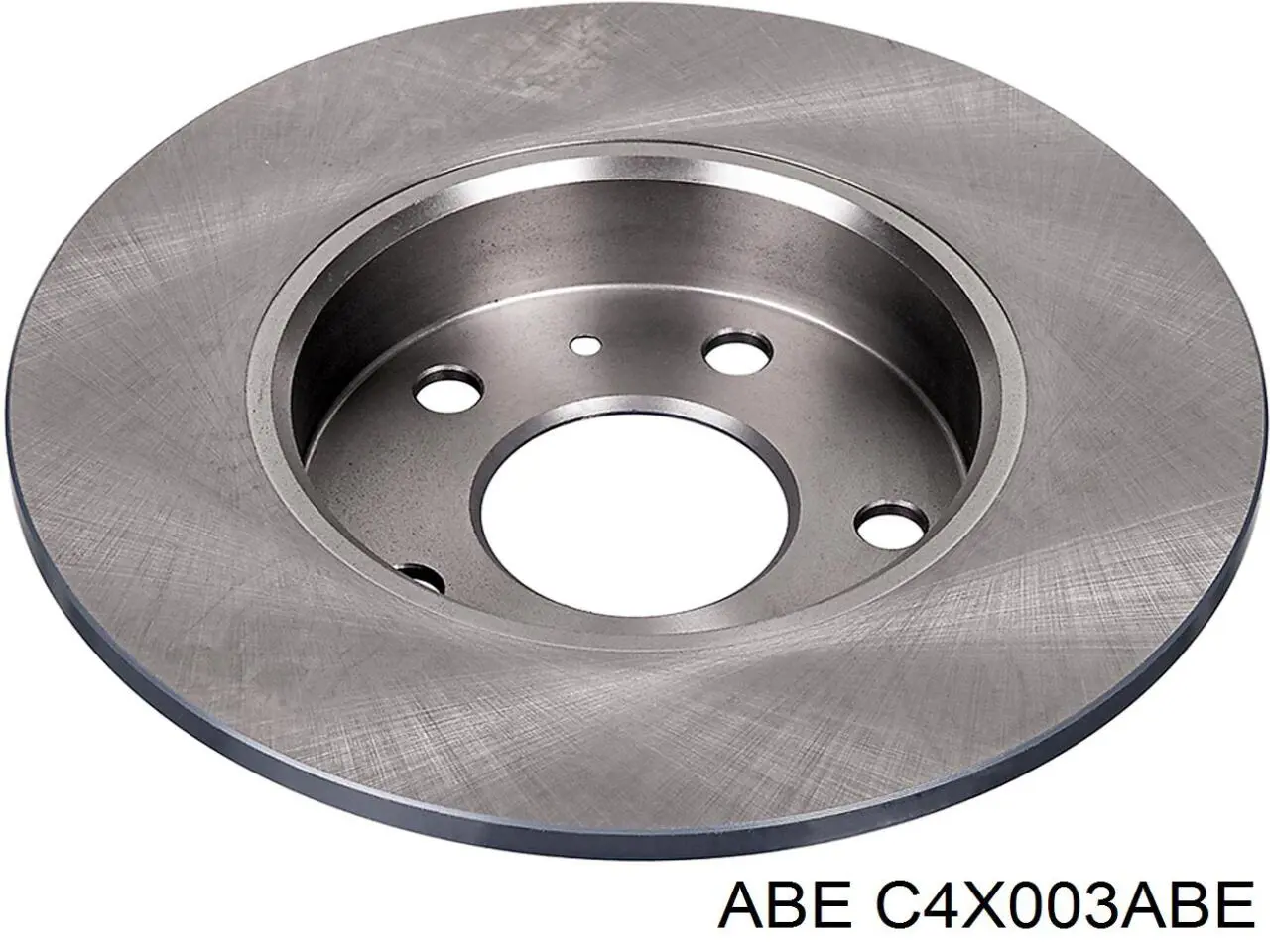 Comprar C4X003ABE ABE Disco de freno trasero
