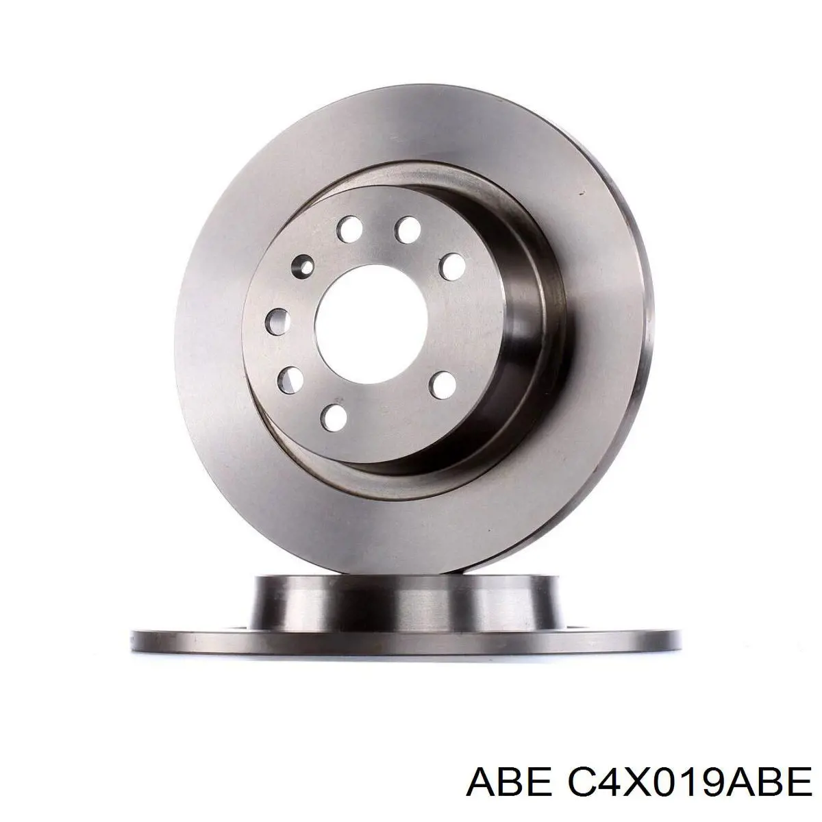 Frenos traseros ABE C4X019ABE