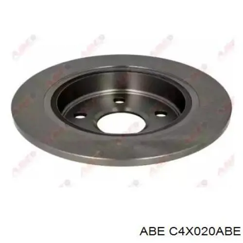 Comprar C4X020ABE ABE Disco de freno trasero