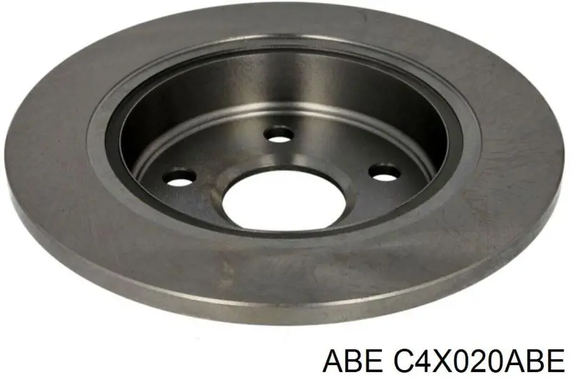 C4X020ABE ABE disco de freno trasero