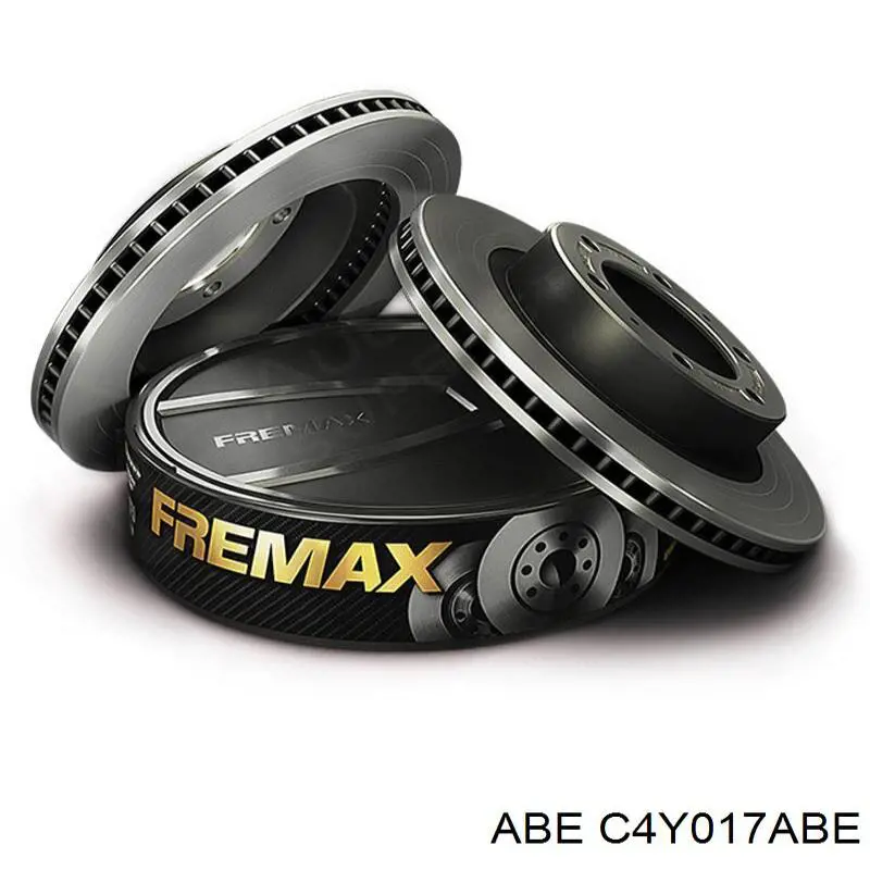 Comprar C4Y017ABE ABE Disco de freno trasero