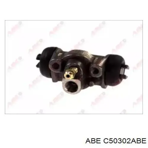 Cilindro de freno de rueda trasera CSK16 Japan Parts