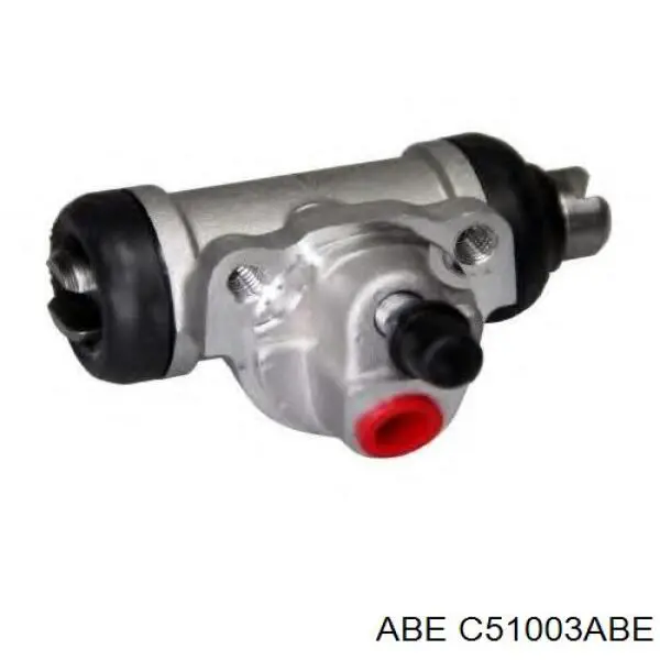 Cilindro de freno de rueda trasera ABE C51003ABE precio, desde 13,73 EUR