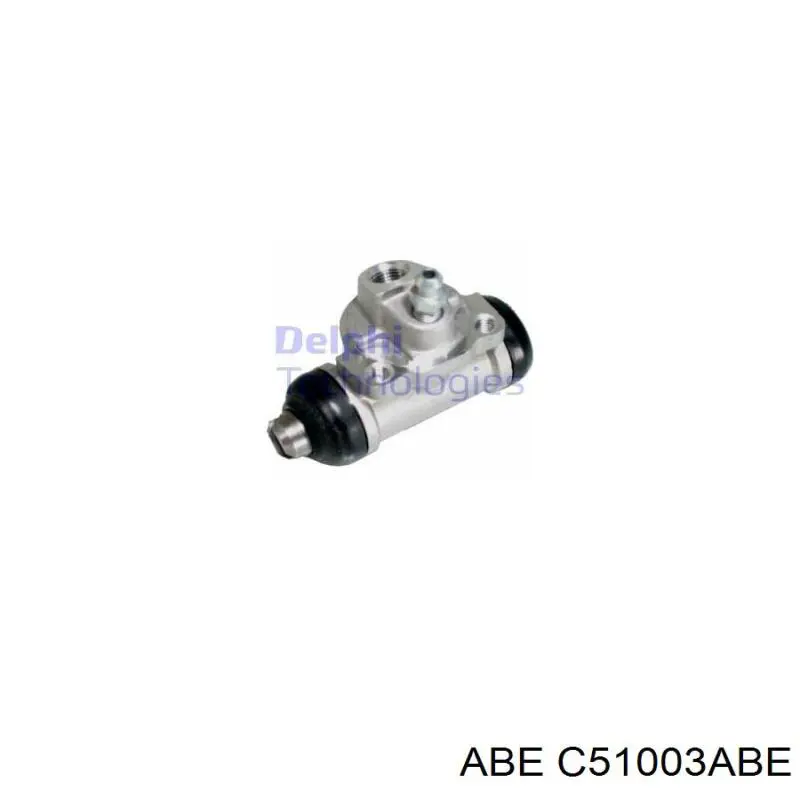 Comprar C51003ABE ABE Cilindro de freno de rueda trasera