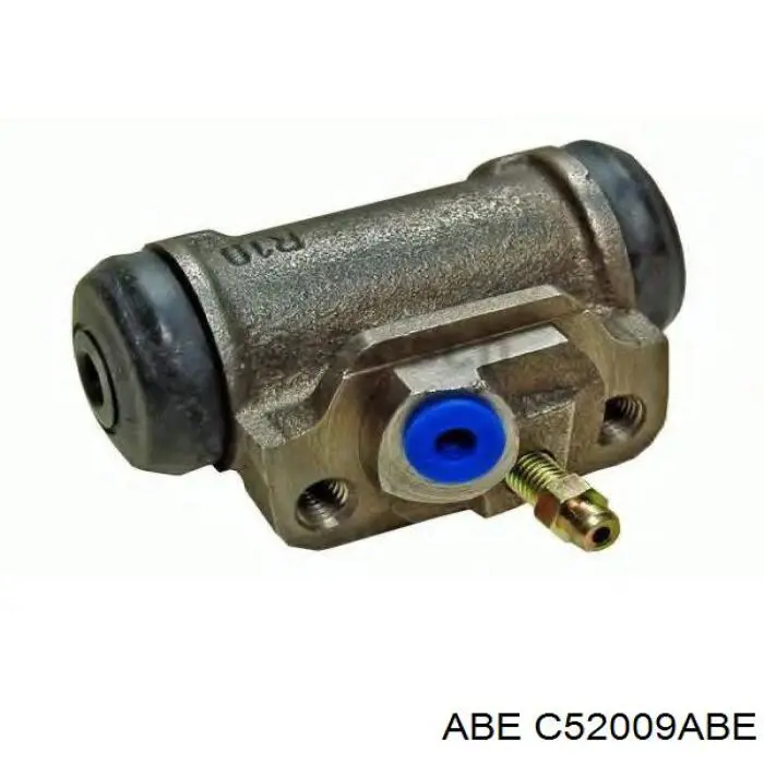 Bombín de freno de rueda trasero Japan Parts CS212
