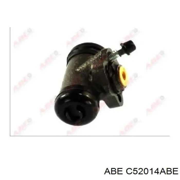 C52014ABE ABE cilindro de freno de rueda trasero