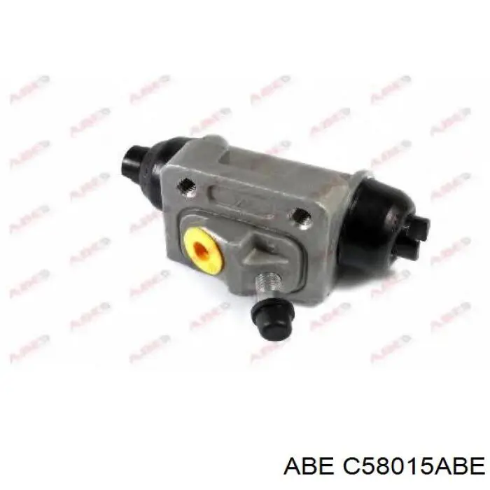 C58015ABE ABE cilindro de freno de rueda trasero
