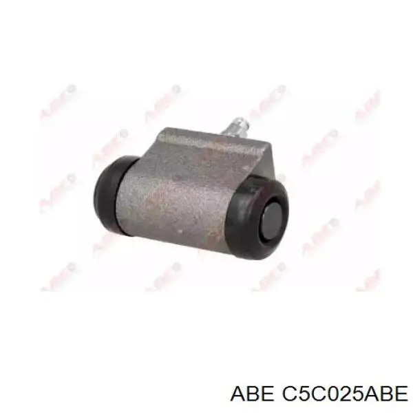 C5C025ABE ABE cilindro de freno de rueda trasero