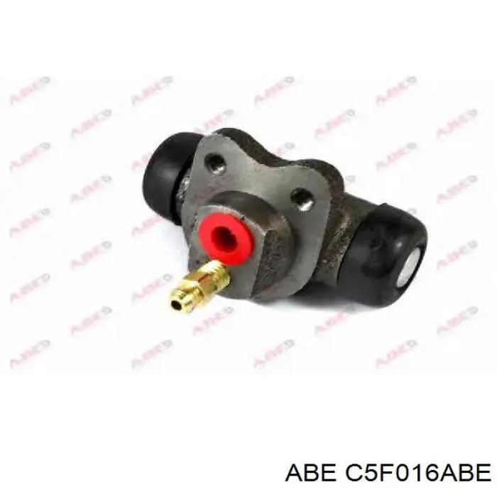C5F016ABE ABE cilindro de freno de rueda trasero
