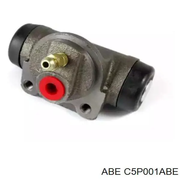 C5P001ABE ABE cilindro de freno de rueda trasero