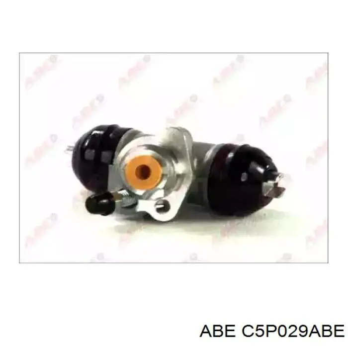 C660 Case Cilindro de freno de rueda trasera
