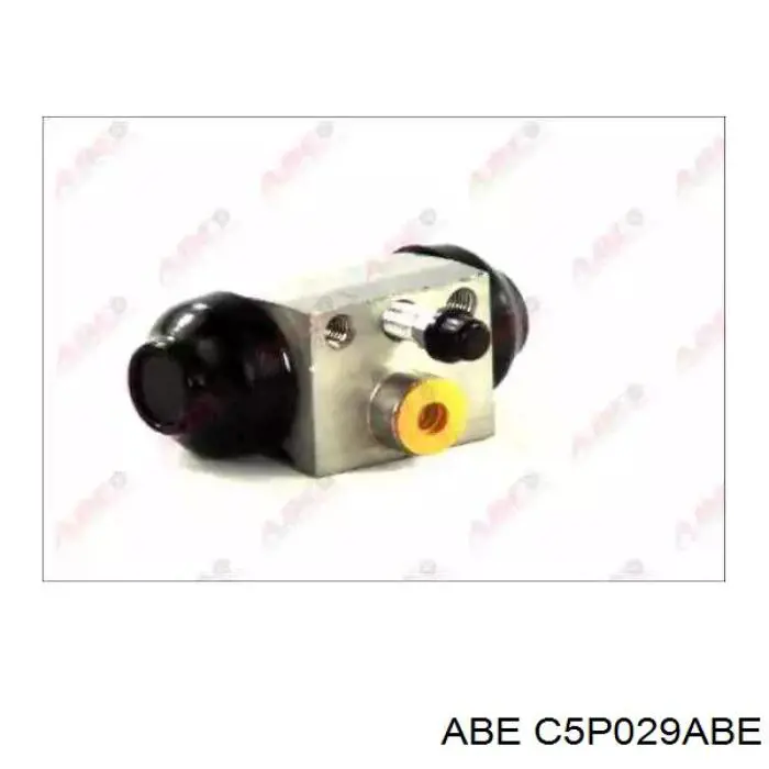 Bombín de freno de rueda trasero Case C660