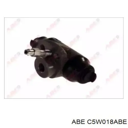 C5W018ABE ABE cilindro de freno de rueda trasero