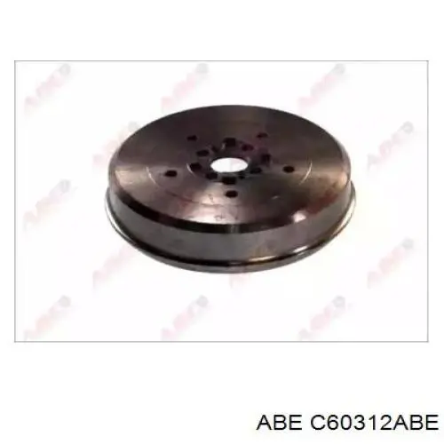 C60312ABE ABE freno de tambor trasero