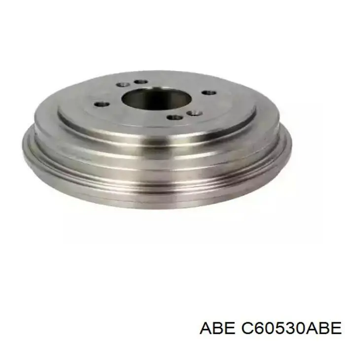 C60530ABE ABE freno de tambor trasero
