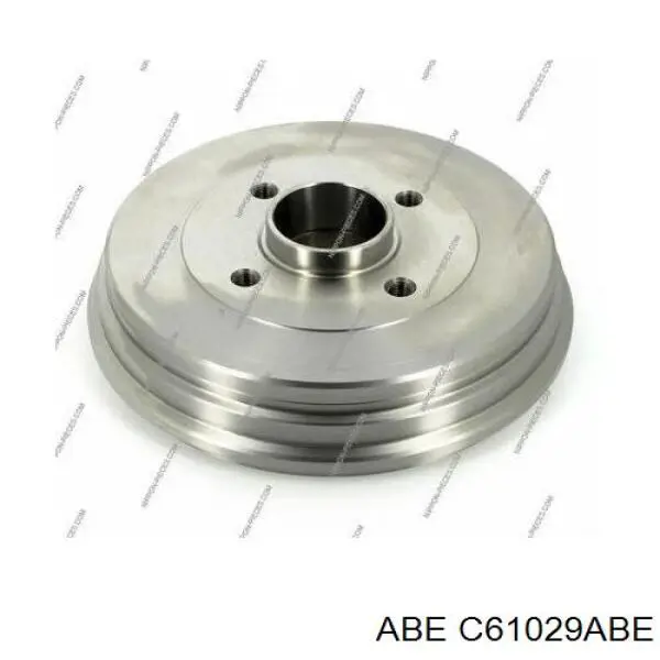 Comprar C61029ABE ABE Tambor de freno trasero