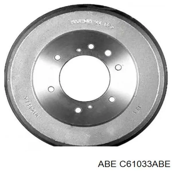 Comprar C61033ABE ABE Tambor de freno trasero