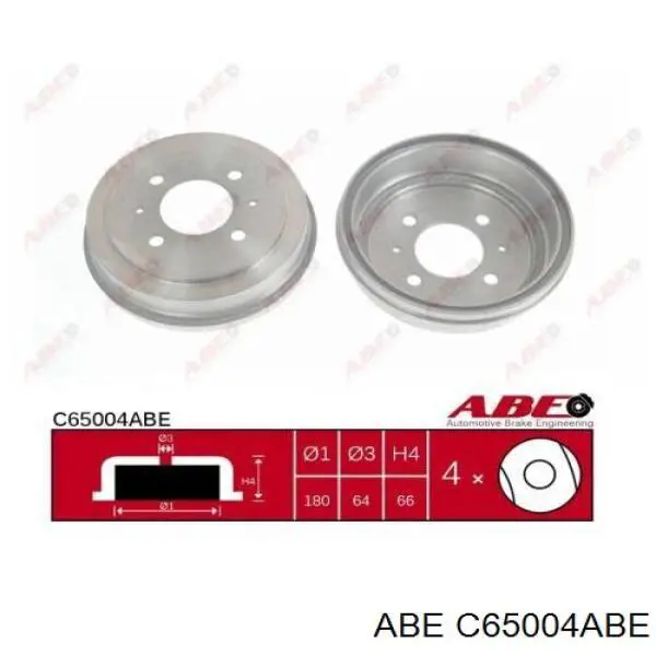 Comprar 14A68510 Brembo Tambor de freno trasero
