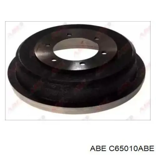 Freno de tambor trasero ABE C65010ABE