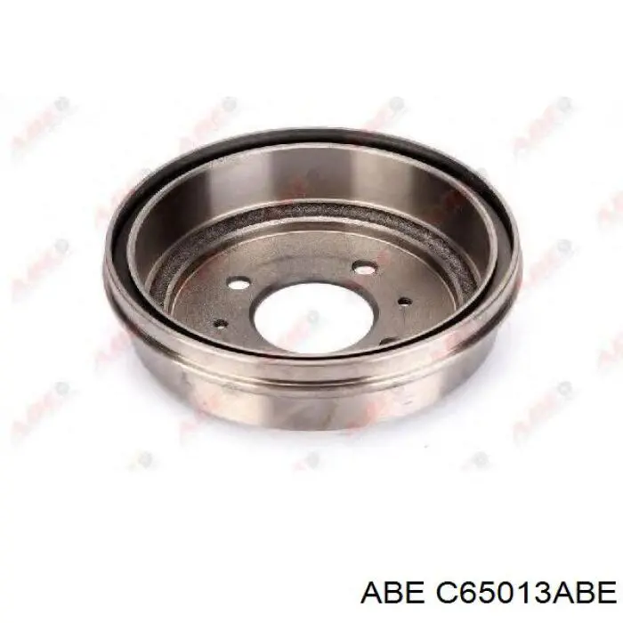 Tambor de freno trasero ABE C65013ABE