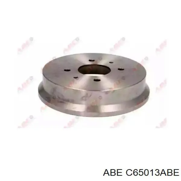 C65013ABE ABE Tambor de freno trasero