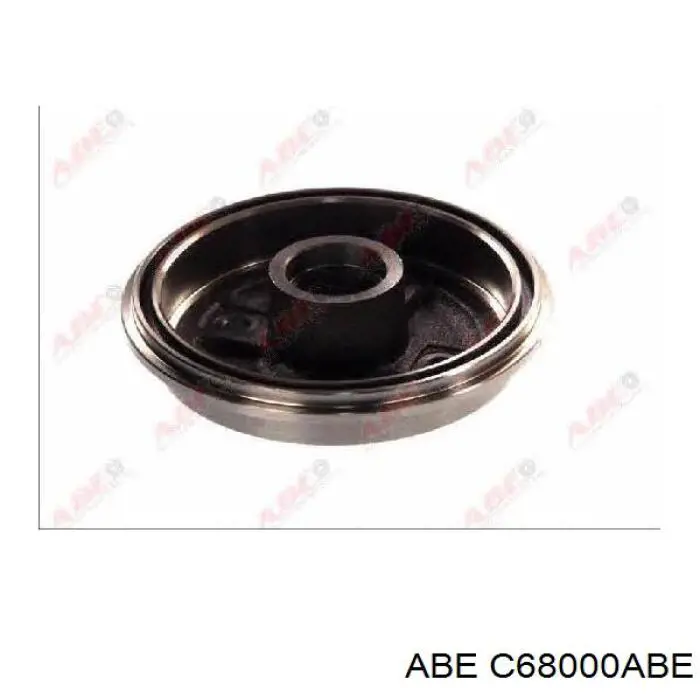 4351162B00 Suzuki Tambor de freno trasero