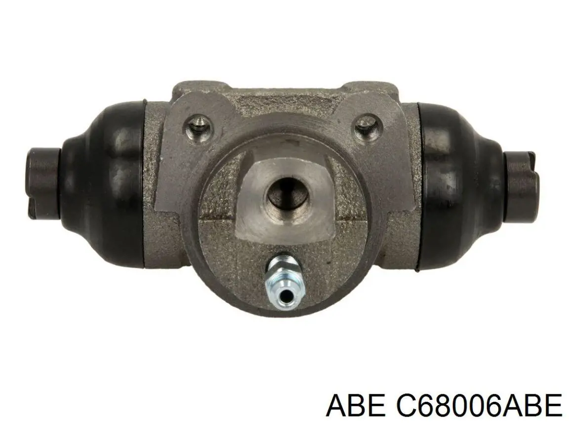 Tambor de freno trasero 1803P2 Peugeot/Citroen