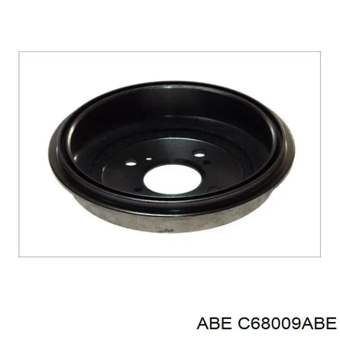 C68009ABE ABE freno de tambor trasero