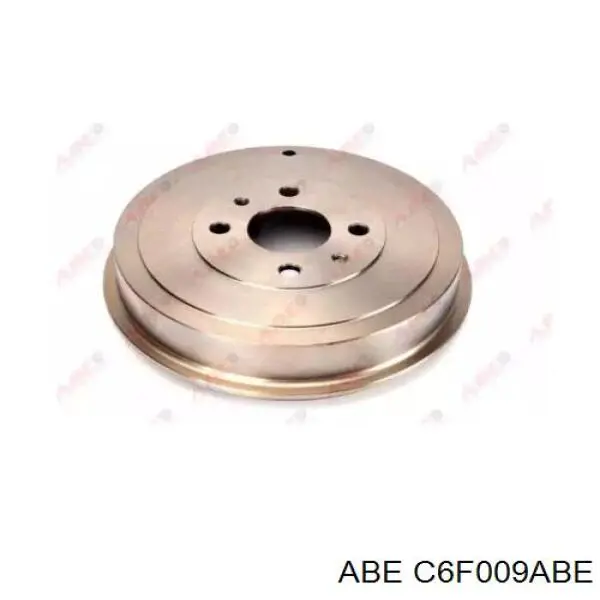 Comprar C6F009ABE ABE Tambor de freno trasero