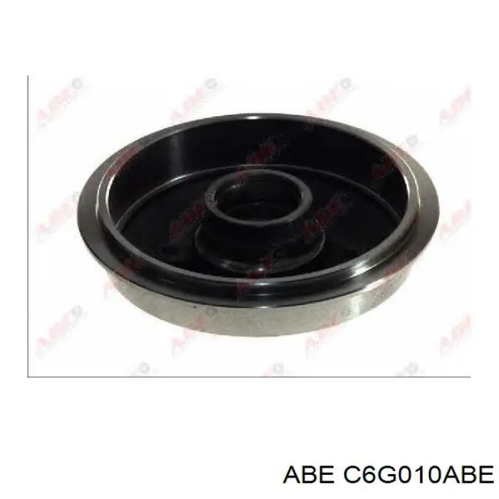 Tambor de freno trasero TRW DB4004 precio, desde 33,51 EUR