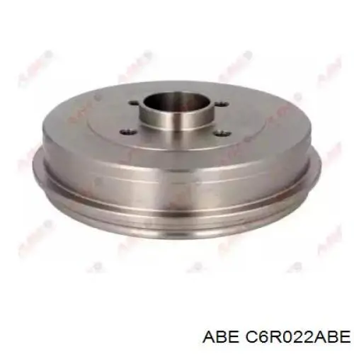 C6R022ABE ABE Tambor de freno trasero