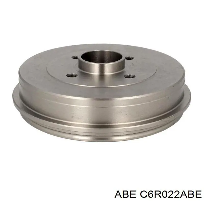 Tambor de freno trasero ABE C6R022ABE precio, desde 54,75 EUR