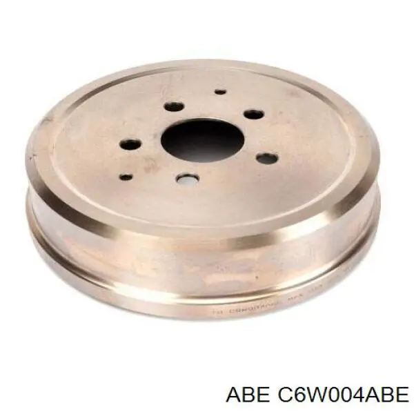 C6W004ABE ABE freno de tambor trasero