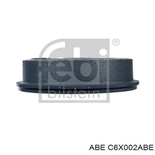 Tambor de freno trasero General Motors 90135264