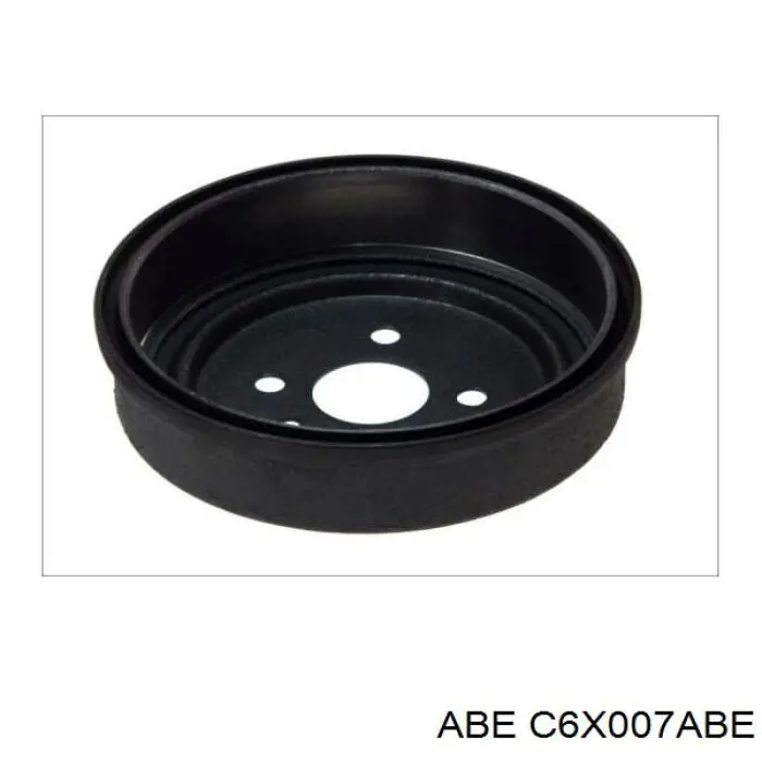 Comprar C6X007ABE ABE Tambor de freno trasero