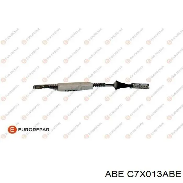 C7X013ABE ABE cable de freno de mano trasero derecho/izquierdo