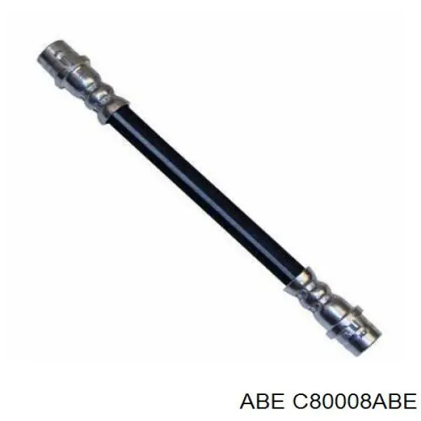 Tubo flexible de frenos trasero derecho  Japan Parts TFW03