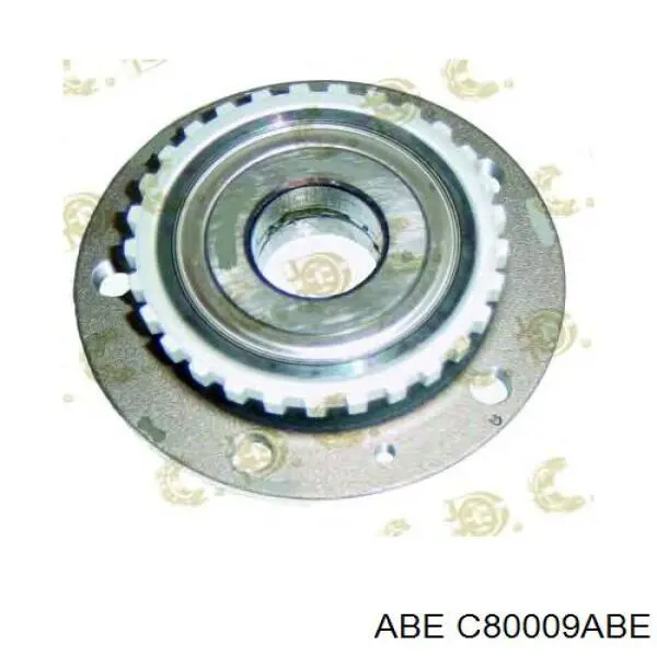Latiguillo de freno trasero 4806A2 Peugeot/Citroen