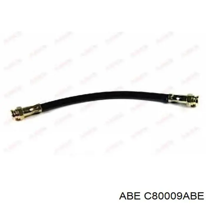 Latiguillo de freno trasero 4806A2 Peugeot/Citroen