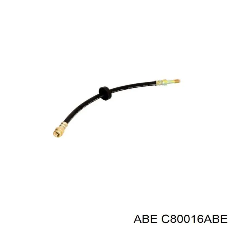C80016ABE ABE latiguillo de freno trasero