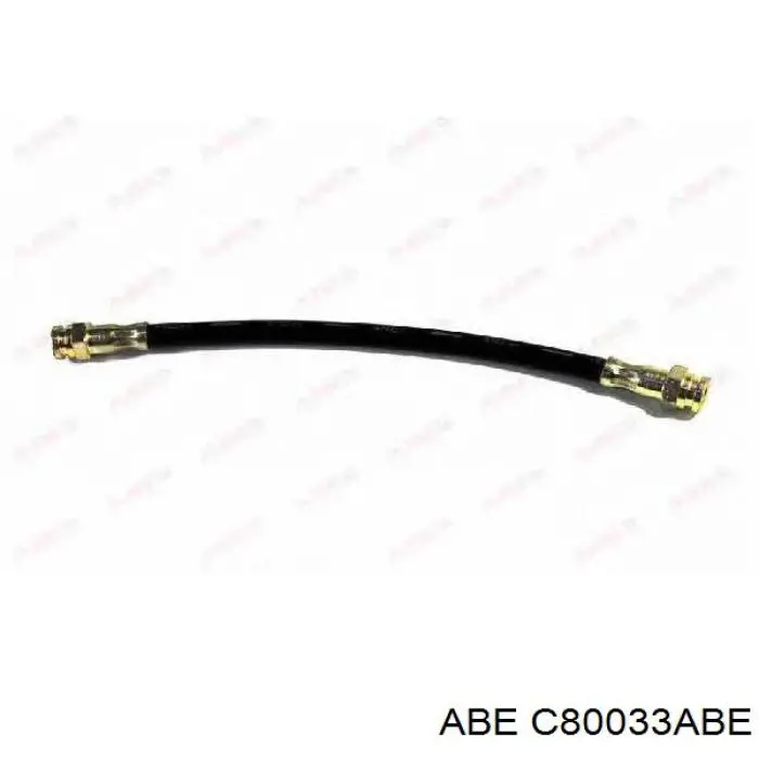 C80033ABE ABE tubo flexible de frenos trasero