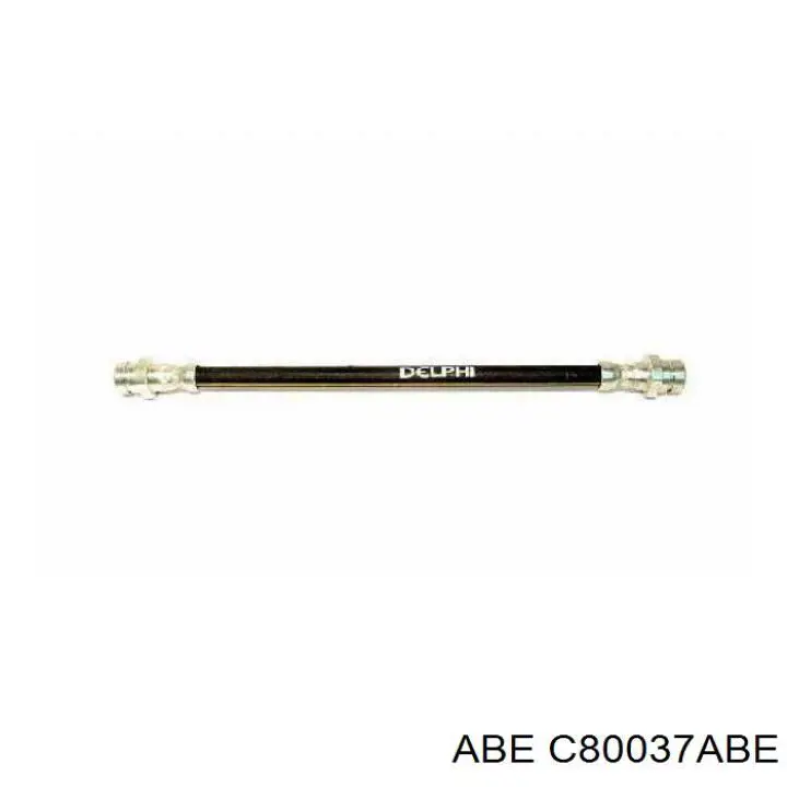 C80037ABE ABE tubo flexible de frenos trasero