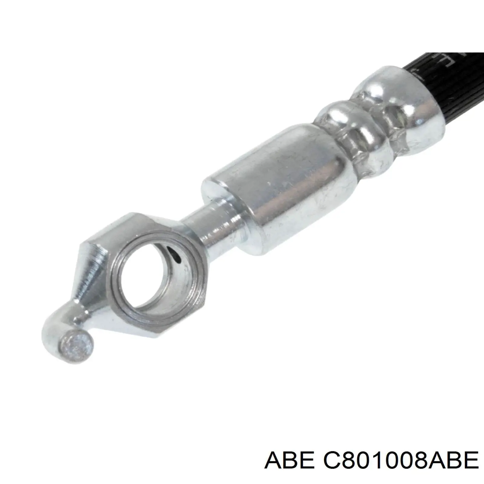 T11014 Brembo Tubo flexible de frenos delantero derecho