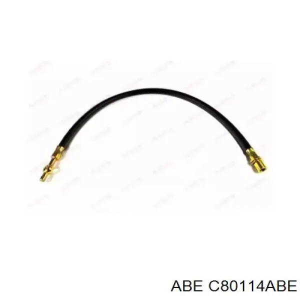 C80114ABE ABE tubo flexible de frenos delantero derecho