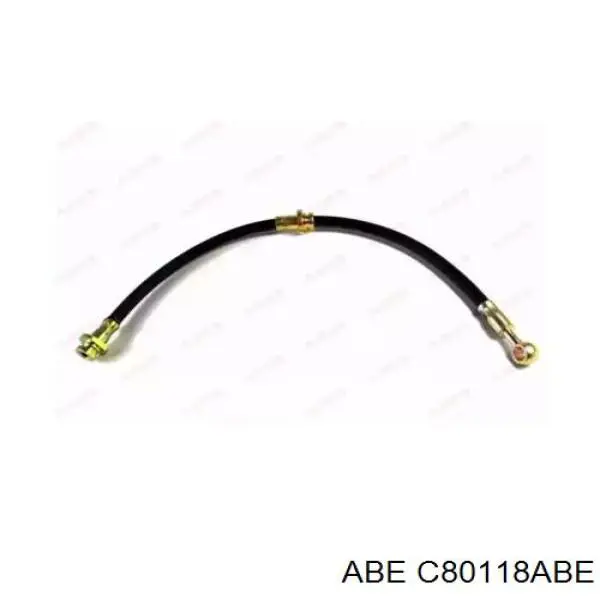 C80118ABE ABE tubo flexible de frenos