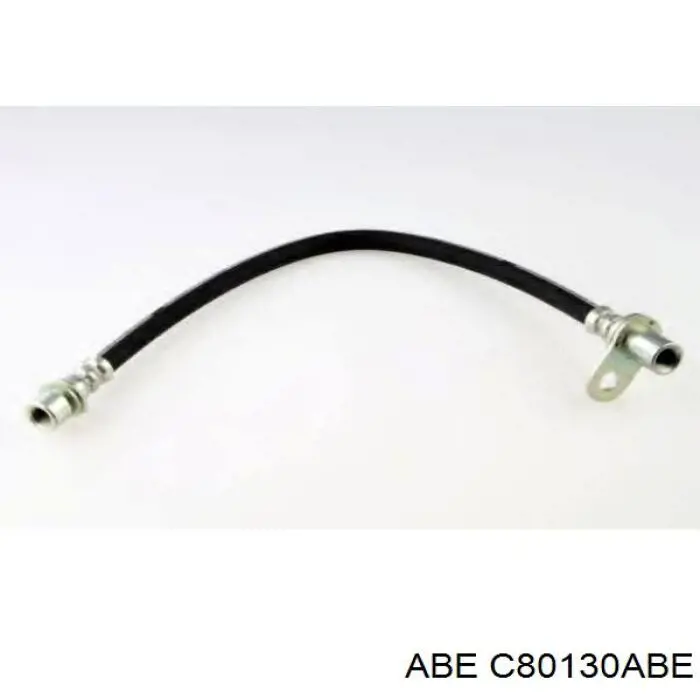 C80130ABE ABE tubo flexible de frenos trasero izquierdo