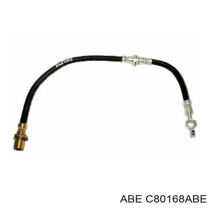 Latiguillo de freno delantero Toyota Celica T16