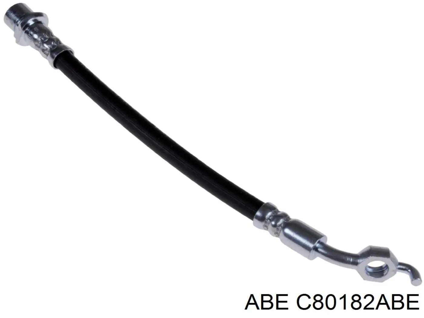 C80182ABE ABE latiguillo de freno trasero