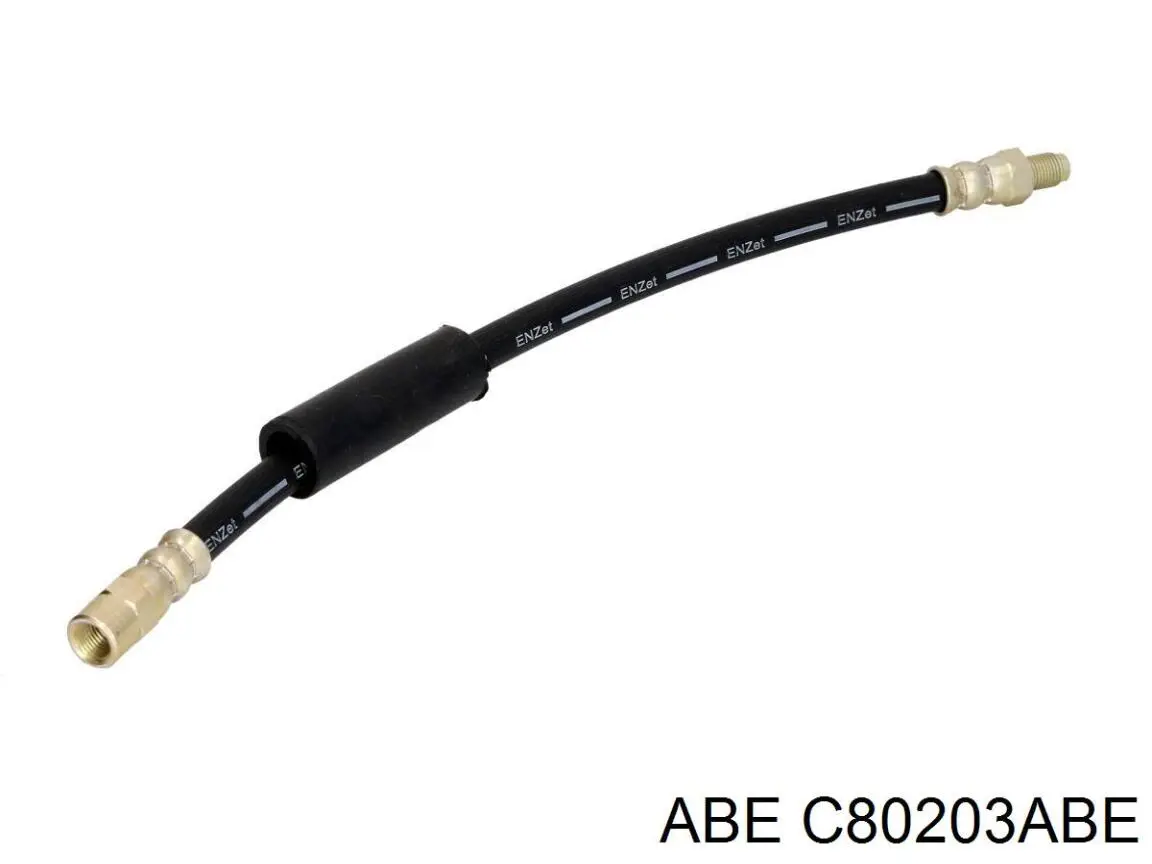 C80203ABE ABE latiguillo de freno trasero