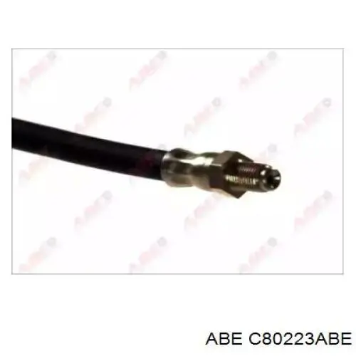 C80223ABE ABE tubo flexible de frenos trasero